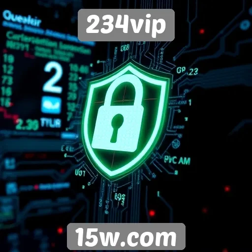 Análise da segurança no site 234vip