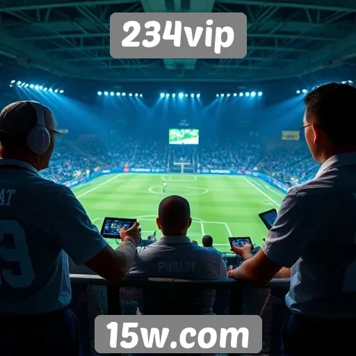 Plataforma 234vip se destaca na experiência do usuário